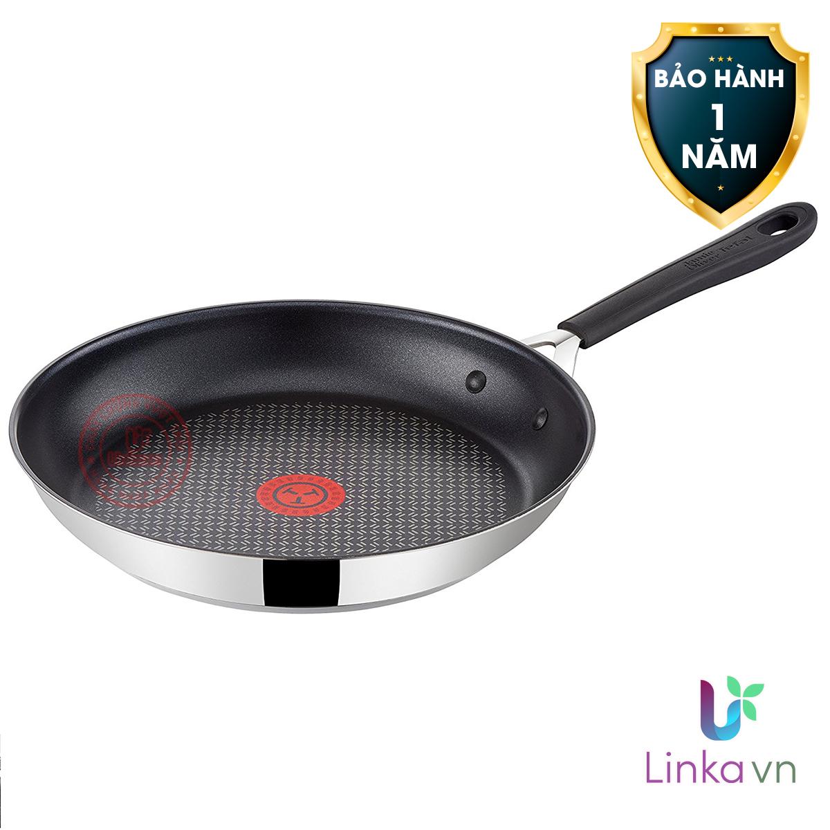 Set 3 chảo thượng hạng Tefal Jamie Oliver Titanium