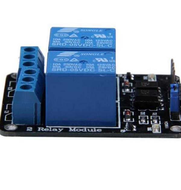 Module Relay 2 Kênh