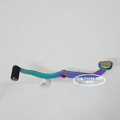 Cần số 7 màu xi Titan 2 chiều dành cho Exciter 135