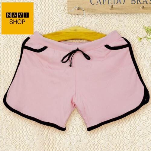 [HCM]Quần short thun nữ đủ màu