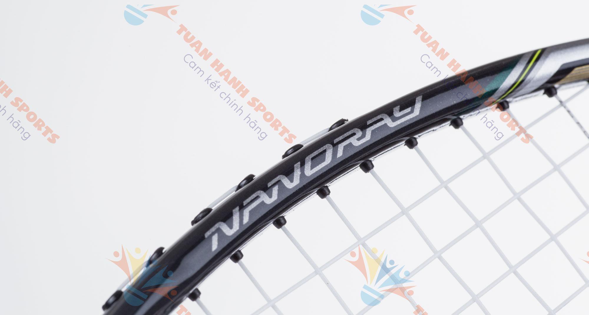 Vợt Yonex NANORAY 900 (Xám Gang)