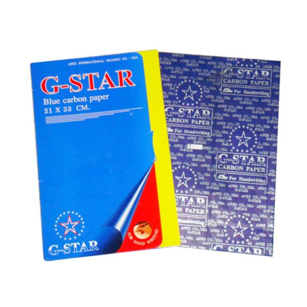[HCM]Hộp 100 tờ giấy than GSTAR