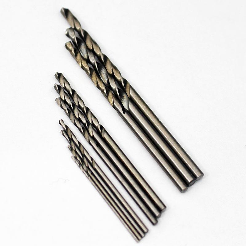 Bộ 60 Mũi Khoan 0.5 đến 1.0 mm