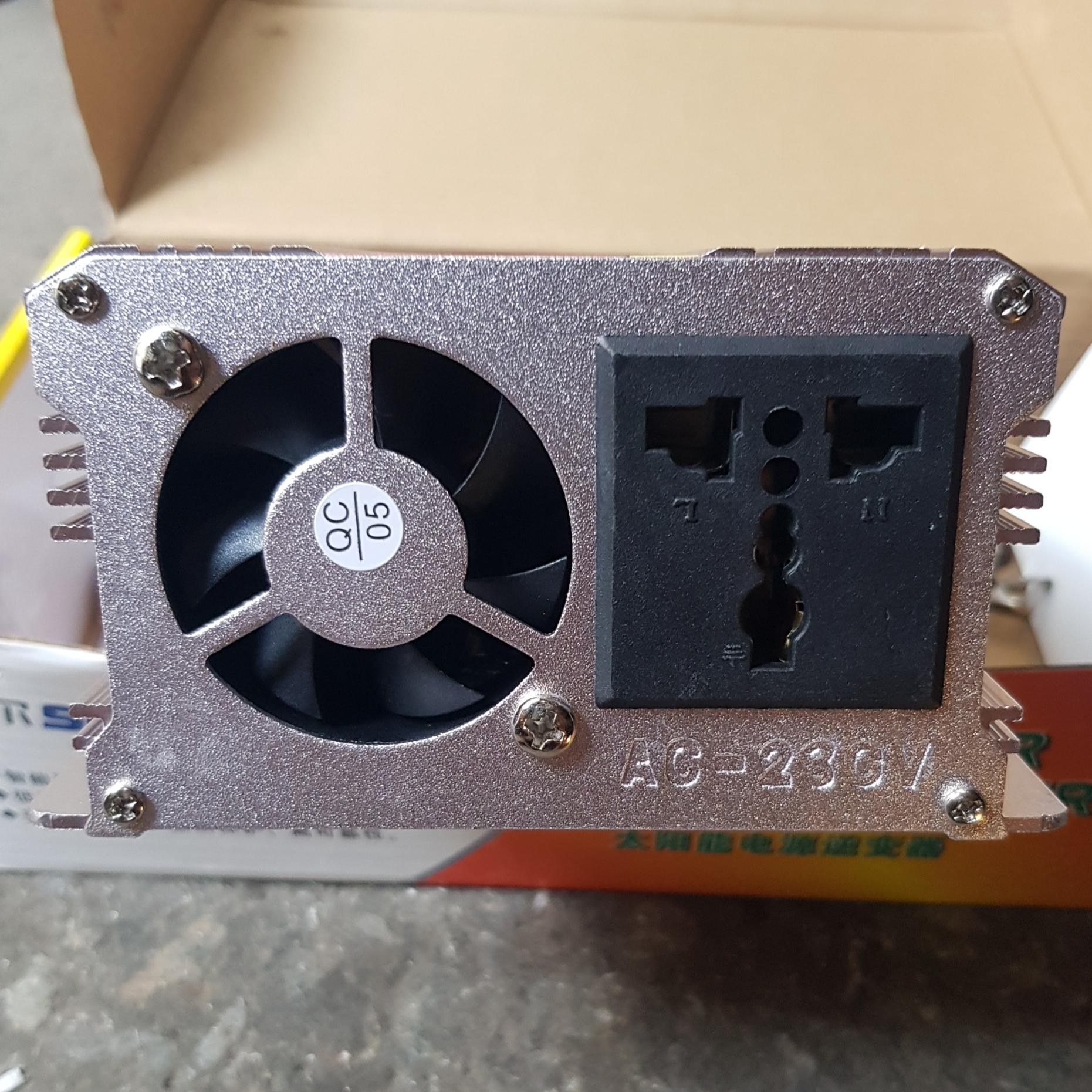 Kích điện 12v lên 220v công suất 3000w
