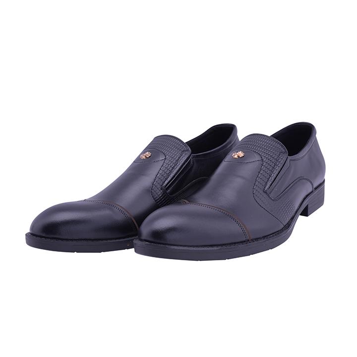 Giày Lười Công Sở Da Bò LG186
