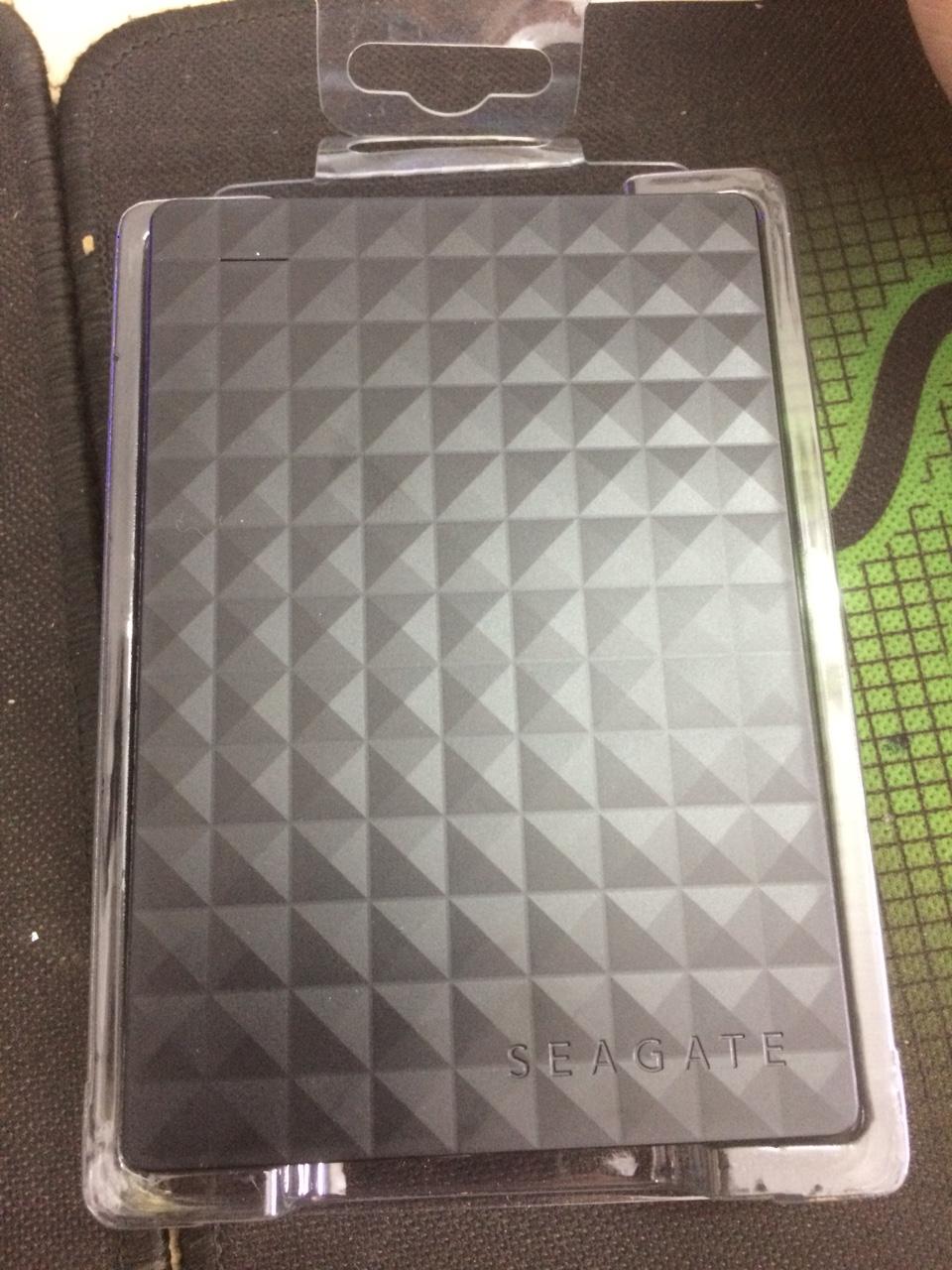 BOX HDD SEAGATE 2.5 -USB 3.0