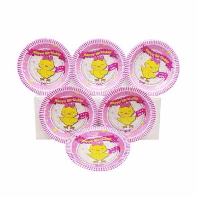 sét MEGA hơn 55 chi tiết trang trí sinh nhật để bàn cho bé (nhiều chủ đề)