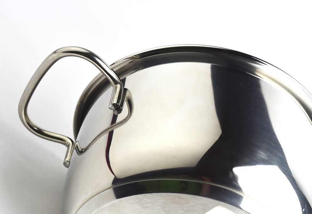 NỒI INOX ZEBRA EXTREME INFINITY 18CM - 162286