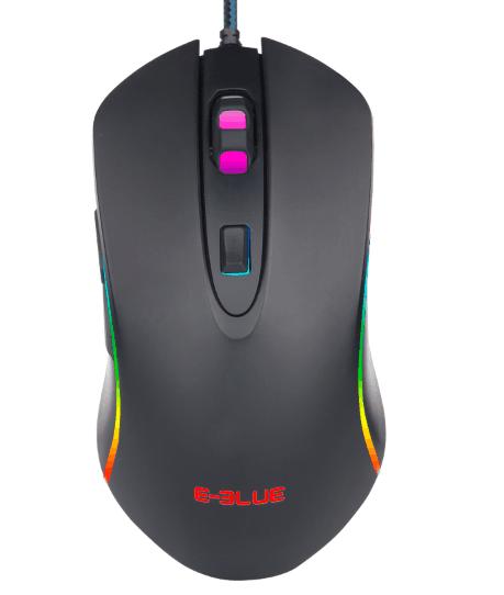 Chuột game Eblue EMS667