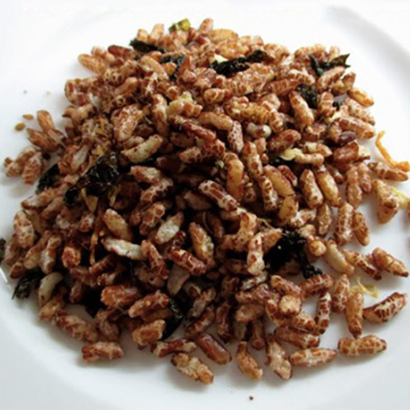 2Kg Gạo Lứt Sấy Rong Biển - 2Kg