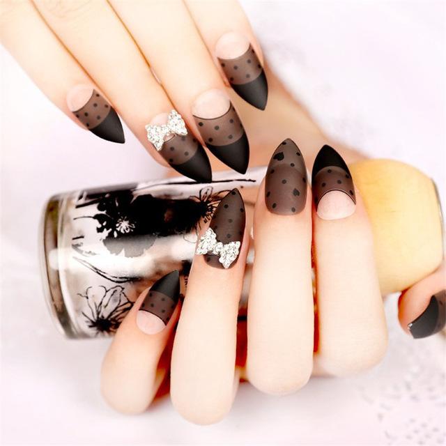 Sơn gel trong AS, sơn thạch đen