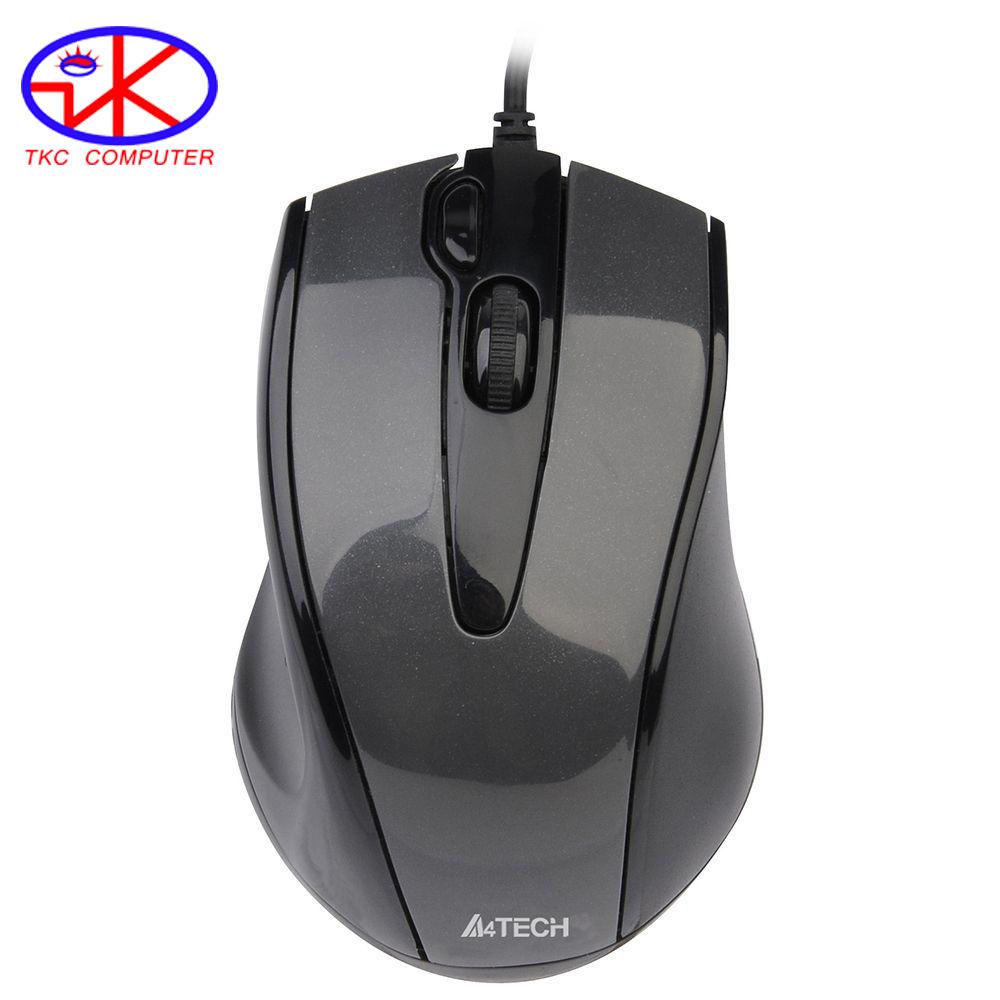 Chuột có dây A4Tech N500F(Đen)