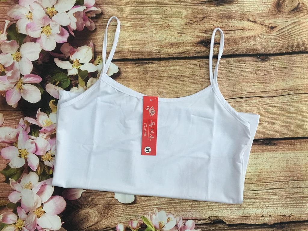 🌟 Áo Lá Thun Lạnh Trơn Dành Cho Học Sinh 257 – Mỏng Mại · Mát Lạnh · Co Giãn Cao 🌟