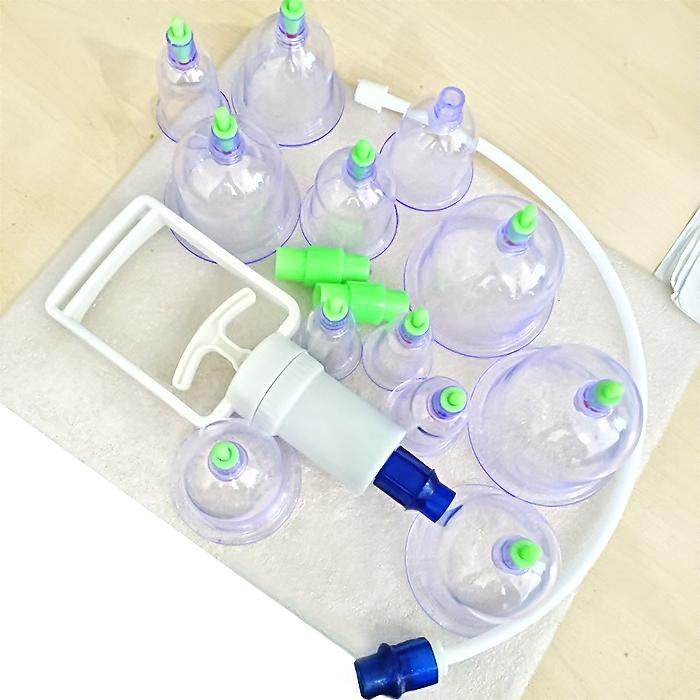 - Bộ Giác Hơi Không Dùng Lửa