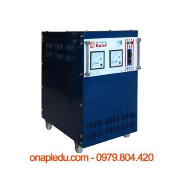 ỔN ÁP RULER 7,5KVA/1PHA (90V-250V)