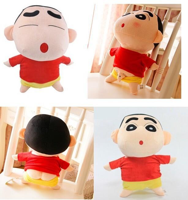 Gấu bông shin cực đáng yêu cao 35 cm