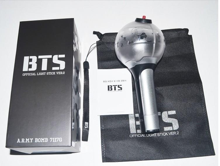 Lightstick BTS ver 2