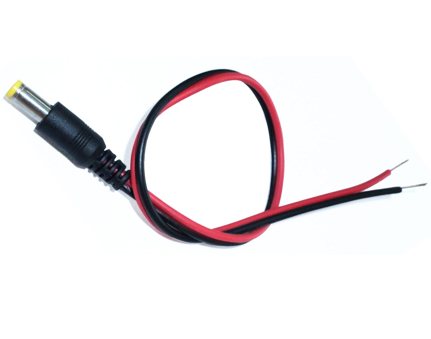 Combo 20 Giắc nối nguồn camera- dùng cho nguồn tổng