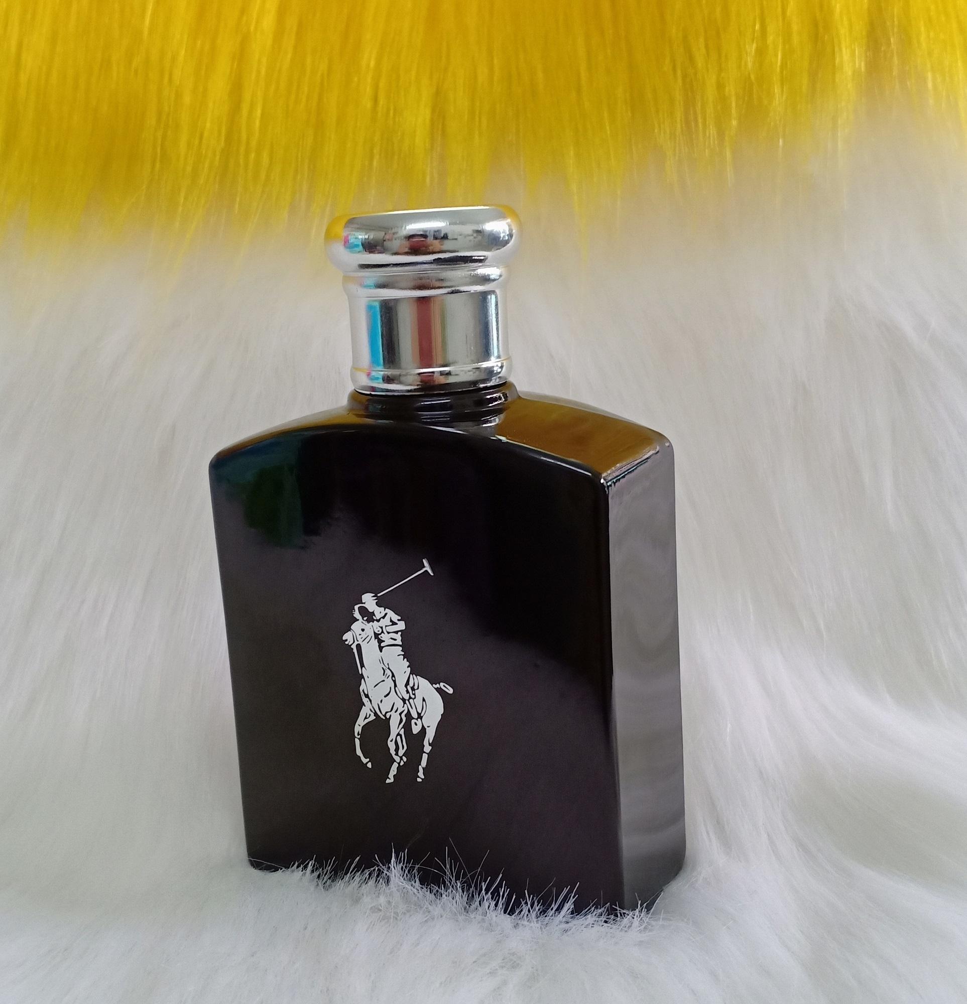 [HCM]Nước hoa Nam Polo Black