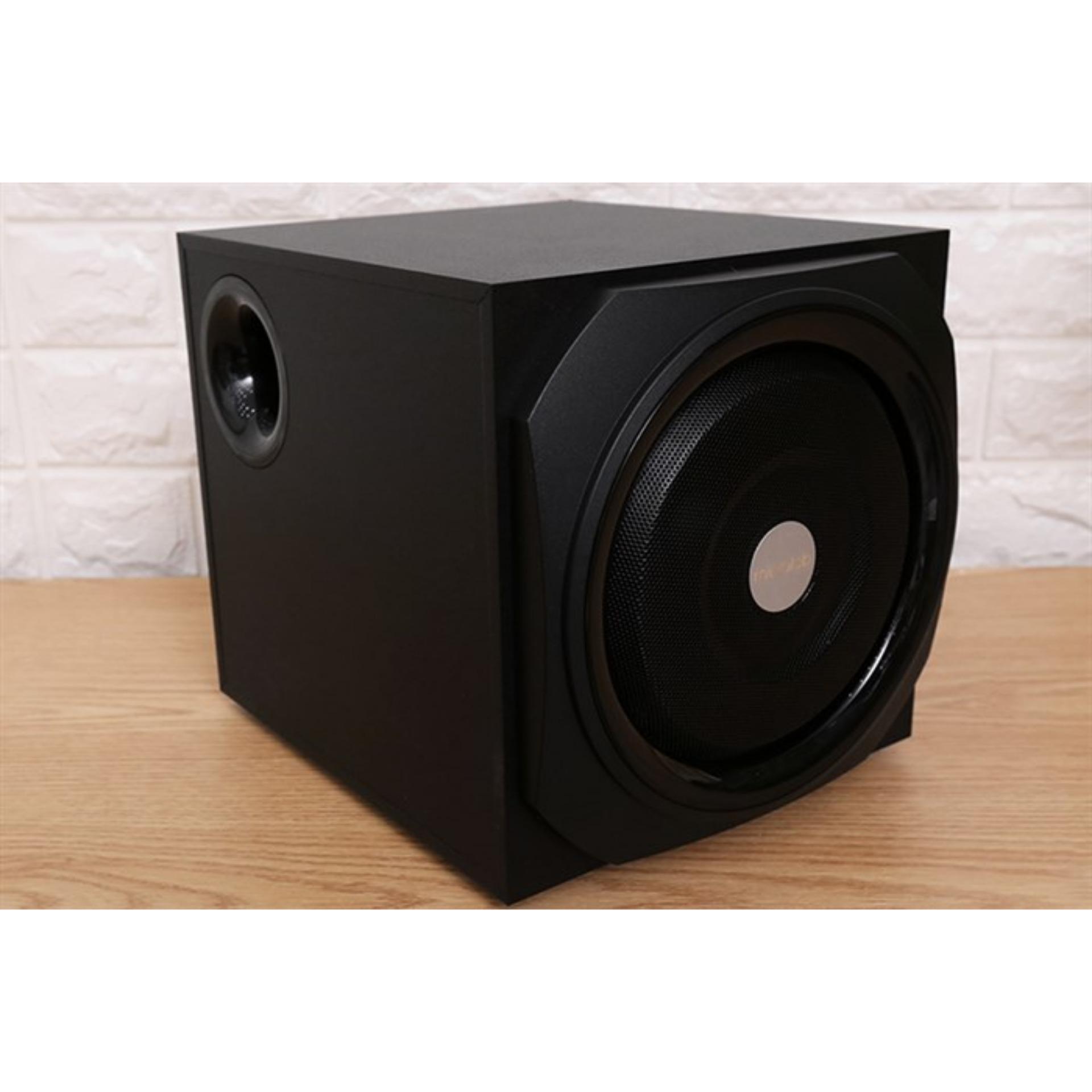 Loa máy tính Microlab TMN9-U ( 2.1) (Đen) - Hàng Chính Hãng