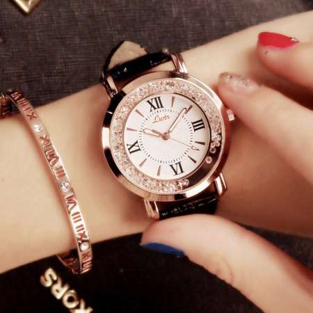 2018 เสื้อผ้าแฟชั่น Womens Korean-Style Ultra Slim waterpoof QUARTZ Watch 2018 เสื้อผ้าแฟชั่น Womens Korean-Style Ultra Slim waterpoof QUARTZ Watch