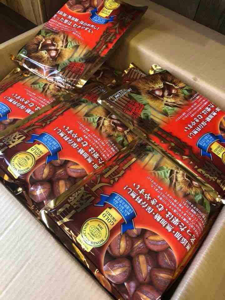 [HCM]Hạt dẻ Nhật Bản gói 260g