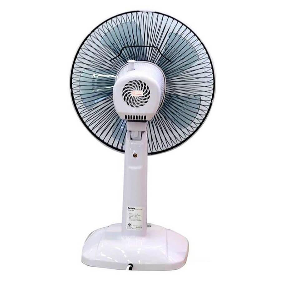 Quạt bàn Benny Thái Lan BFT-30 màu xám (cái)