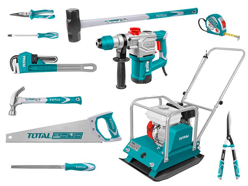 Dụng cụ bắn silicon Total THT20209 (dài 235mm)