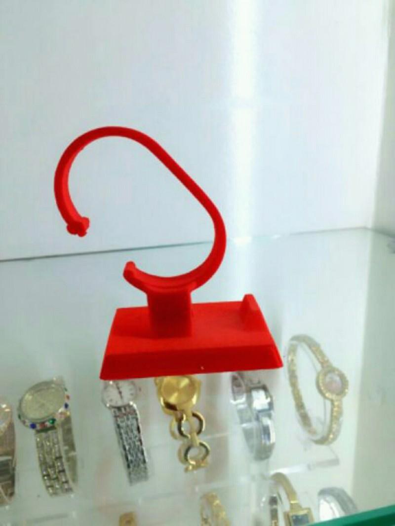Giá Sỉ combo 50 Đế nhung trưng bày đồng hồ