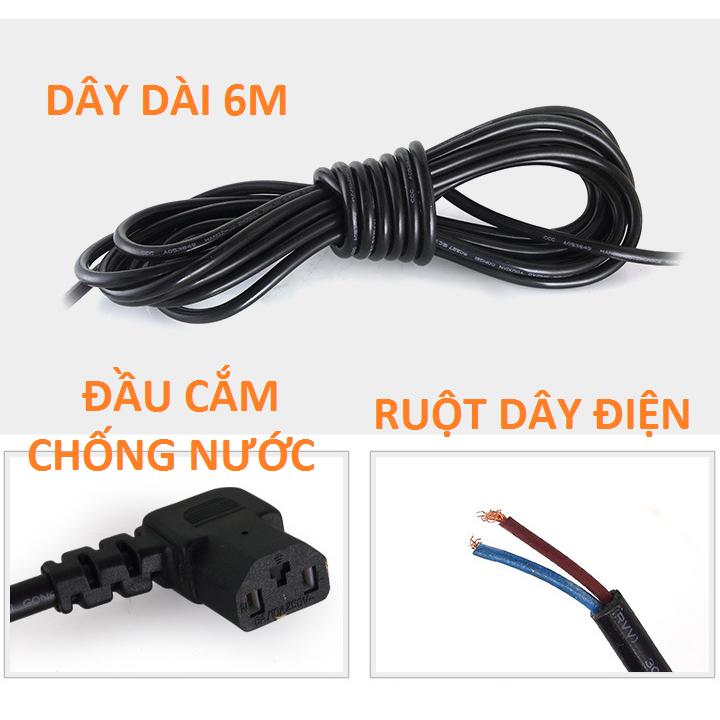 [HCM]Bơm chìm Inox 24V - 300W