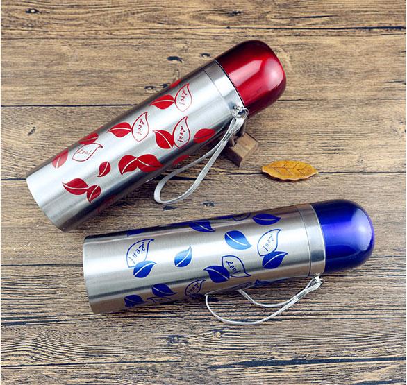 Bình Giữ Nhiệt Inox 500ml 