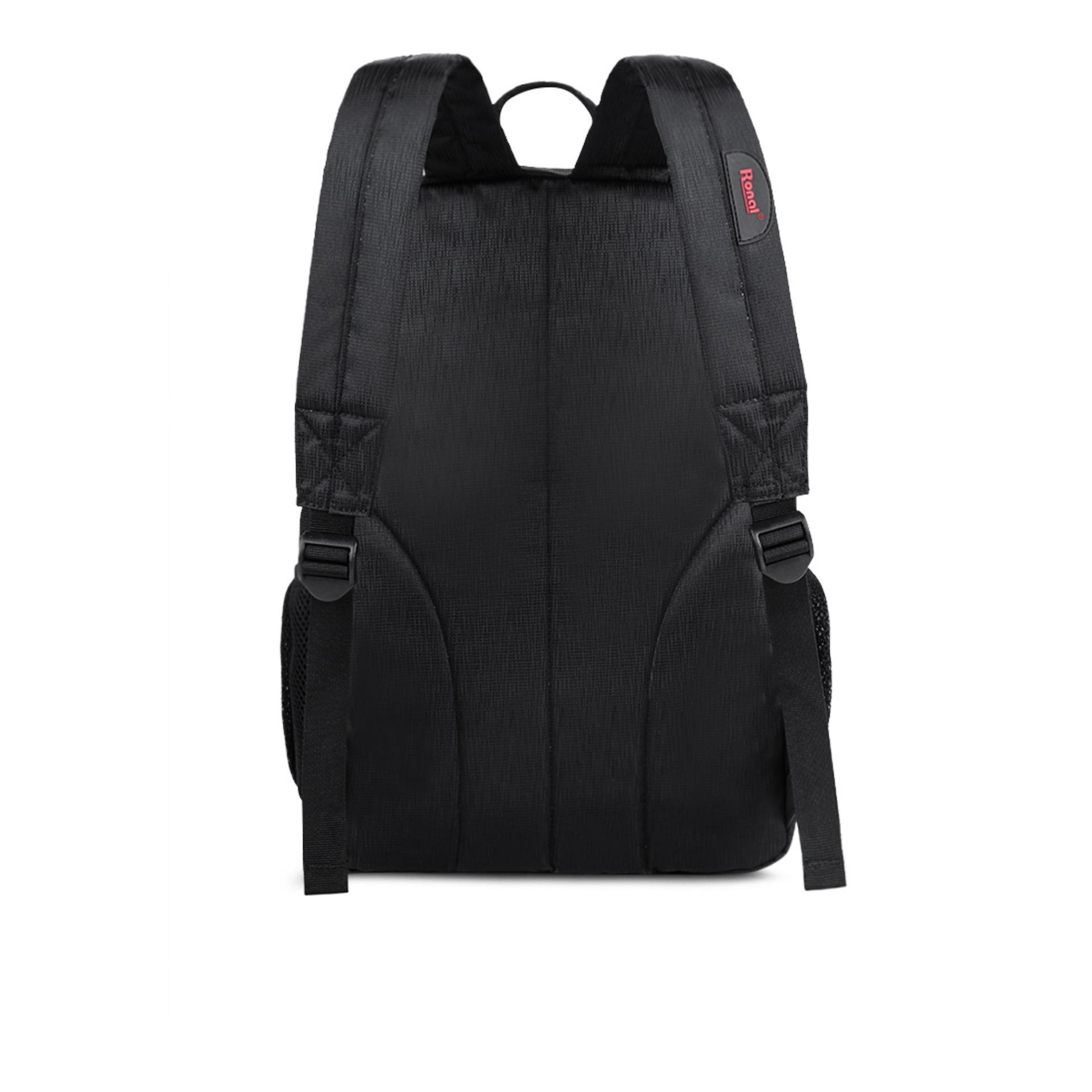 [HCM]Ba Lô Ronal BL60 - Logo đỏ