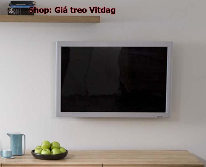 Giá treo tivi 19-32inch, khung kệ treo tường tivi