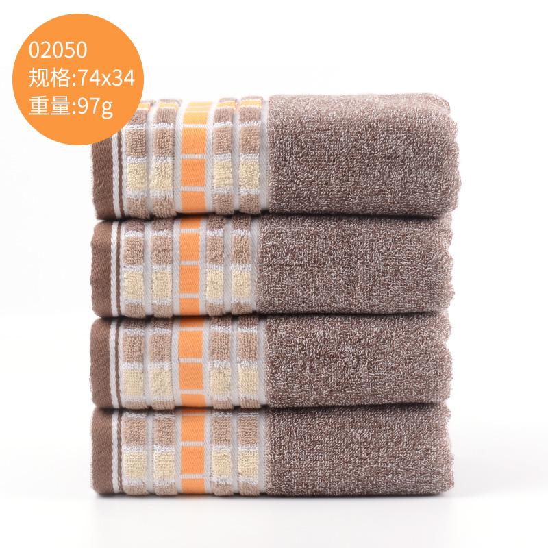 Cặp Vợ Chồng 100% Cotton Rửa Đồ Gia Dụng Hút Nước Khăn Mặt