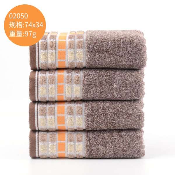 Cặp Vợ Chồng 100% Cotton Rửa Đồ Gia Dụng Hút Nước Khăn Mặt