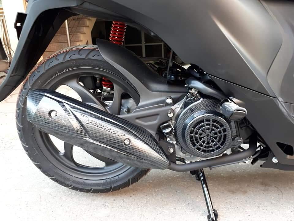ỐP CACBON VISION 3 MÓN