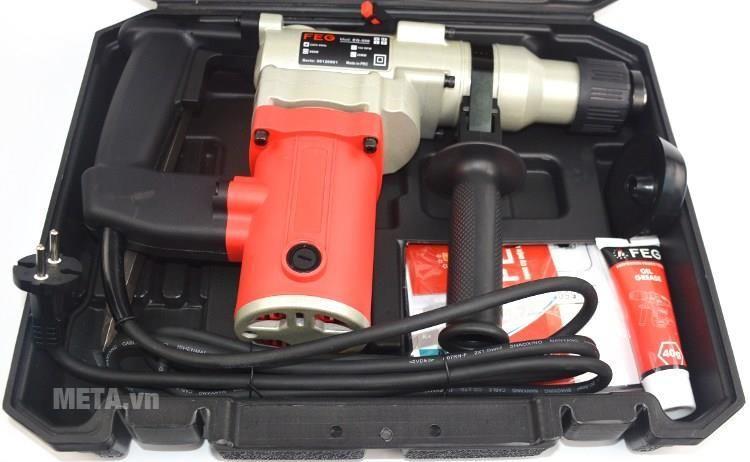 Máy khoan đục bê tông 550 FEG
