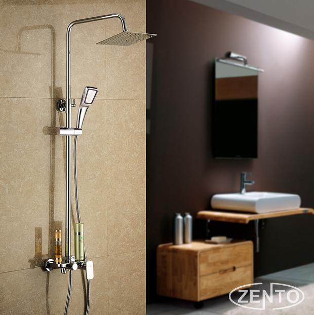 BỘ SEN CÂY TẮM NÓNG LẠNH ZENTO ZT-ZS8075