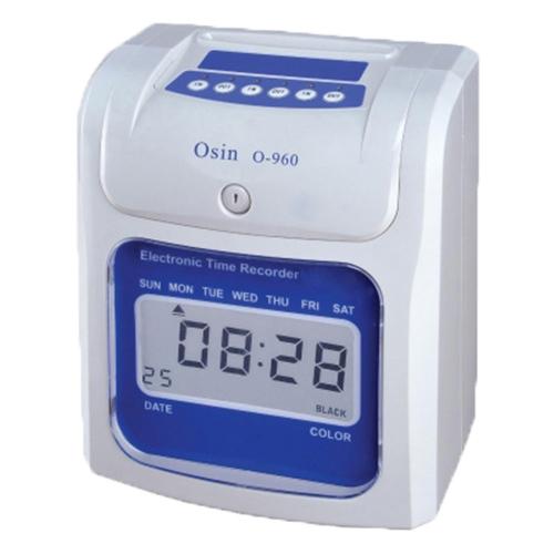 máy chấm công thẻ giấy OSIN O960