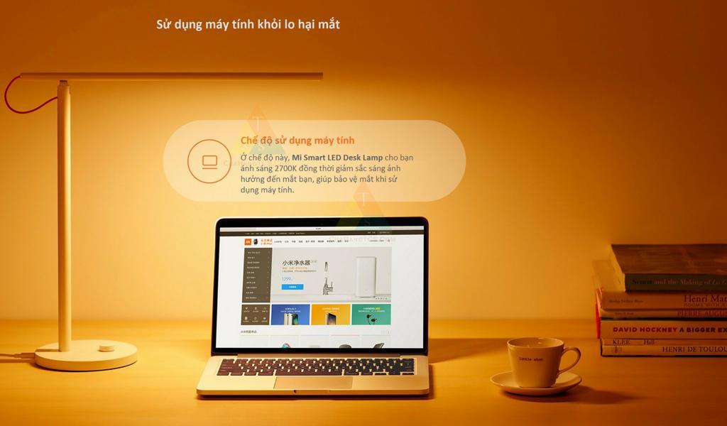 Đèn bàn thông minh Xiaomi - FALAS