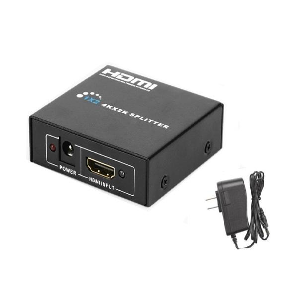[HCM]Bộ chia HDMI 1 ra 2 3D 1080DPI