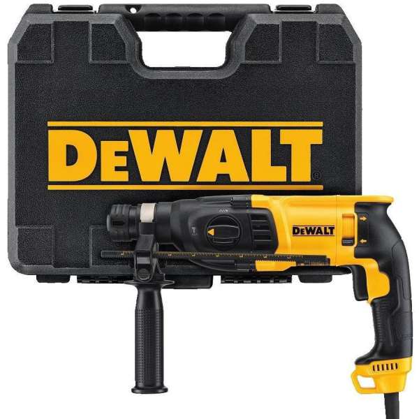 Máy khoan búa Dewalt D25133KA (800W)