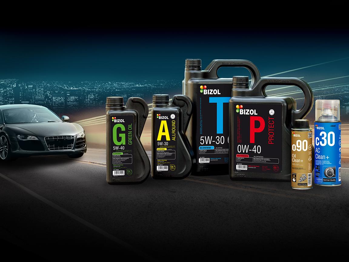 BIZOL Coolant G11(-40)