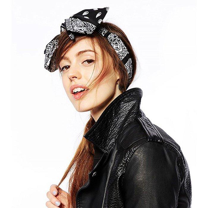 Khăn vuông hiphop bandana (Turban)