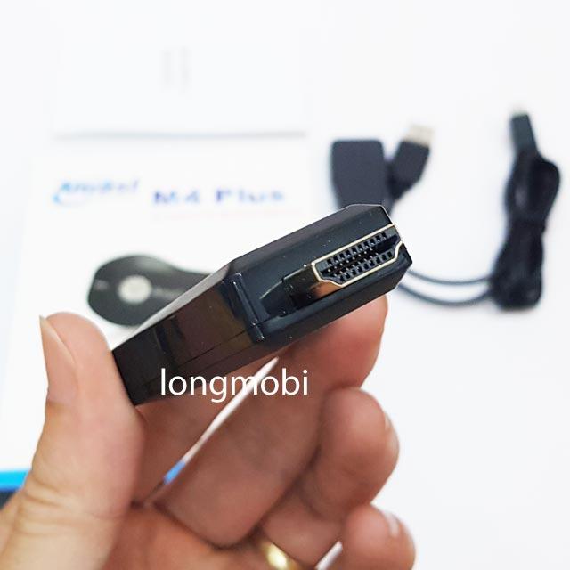 Thiết bị HDMI không dây AnyCast M4plu