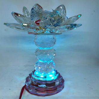 Đèn sen pha lê PT0103