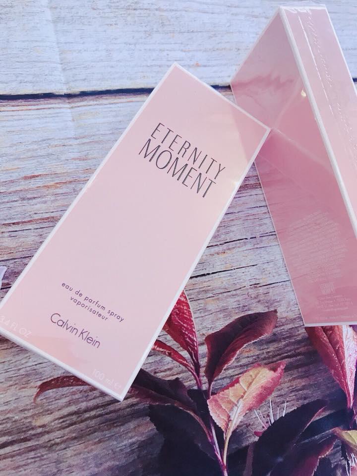 [HCM]Nước hoa calvin klein Eternity Moment 100ml