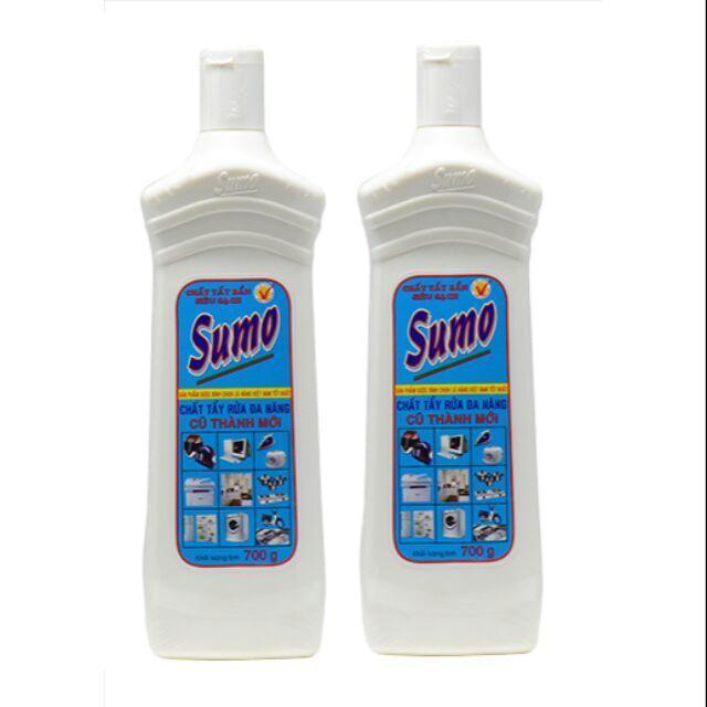 Chai Tẩy Đa Năng Sumo 700ml