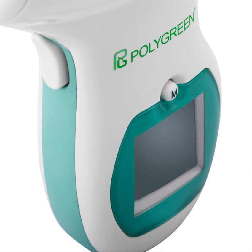 NHIỆT KẾ HỒNG NGOẠI ĐO TRÁN POLYGREEN