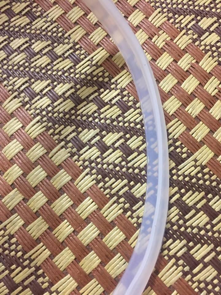Gioăng nồi áp suất supor 1 tay cầm dài 24.5cm